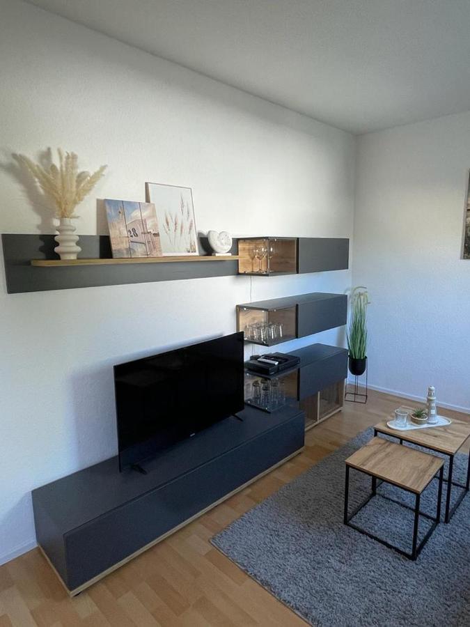 Nordlicht Apartamento Wilhelmshaven Exterior foto