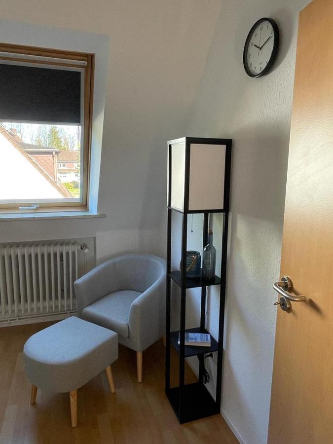 Nordlicht Apartamento Wilhelmshaven Exterior foto