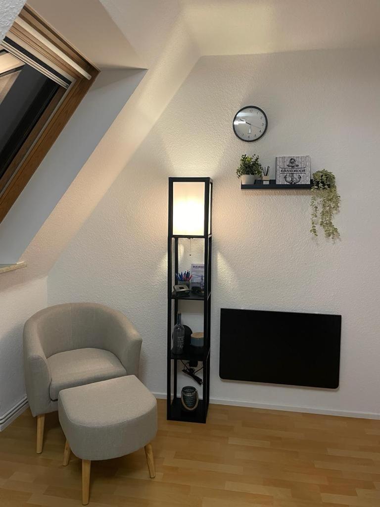 Nordlicht Apartamento Wilhelmshaven Exterior foto
